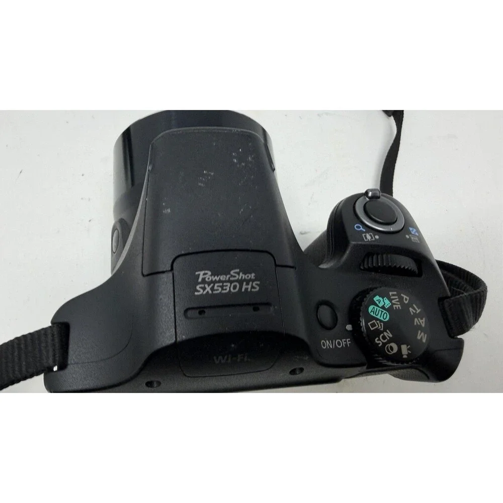 Canon powershot sx530